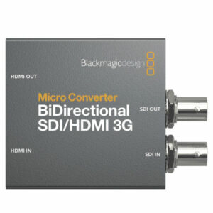 Location Micro Converter SDI/HDMI