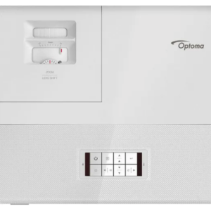 location Vidéoprojecteur OPTOMA ZH506E vue de haut