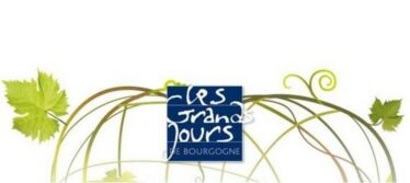 logo les grands jours de bourgogne