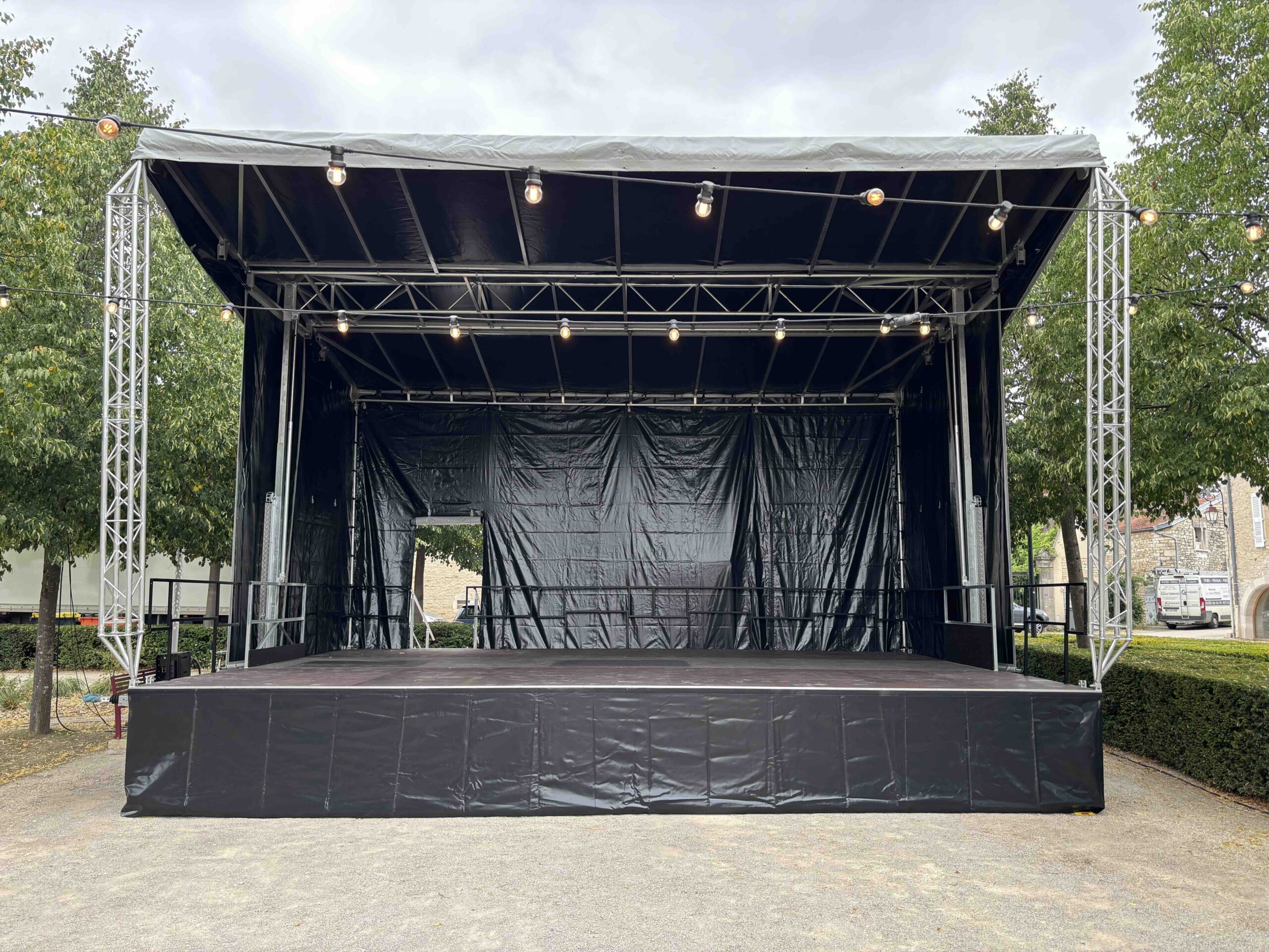 Scene Mobile MLA Dijon
